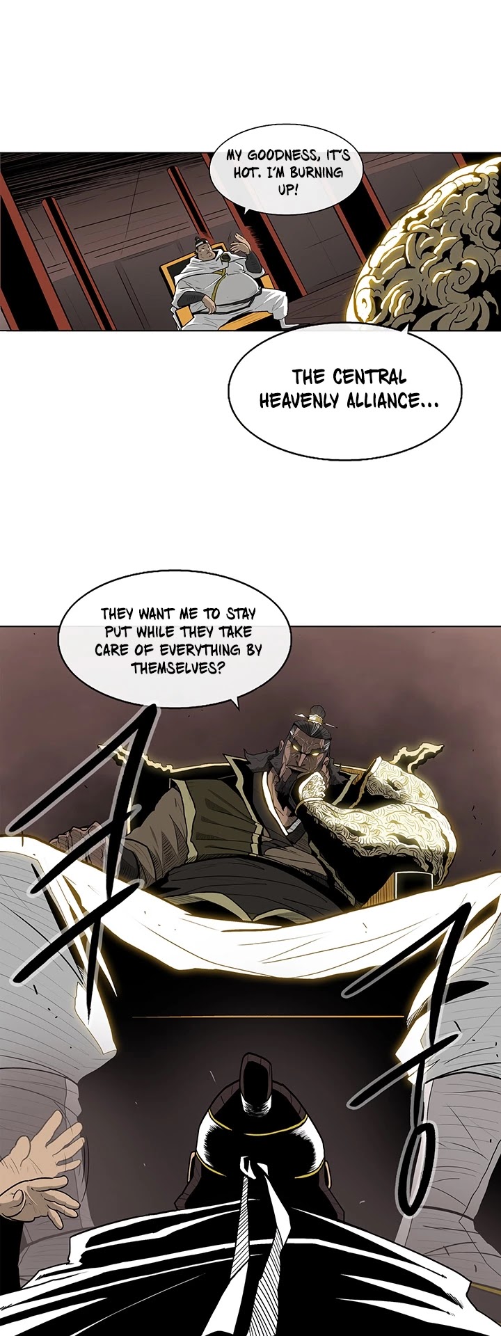 Legend of the Northern Blade Chapter 51 page 23 - Chapter 51