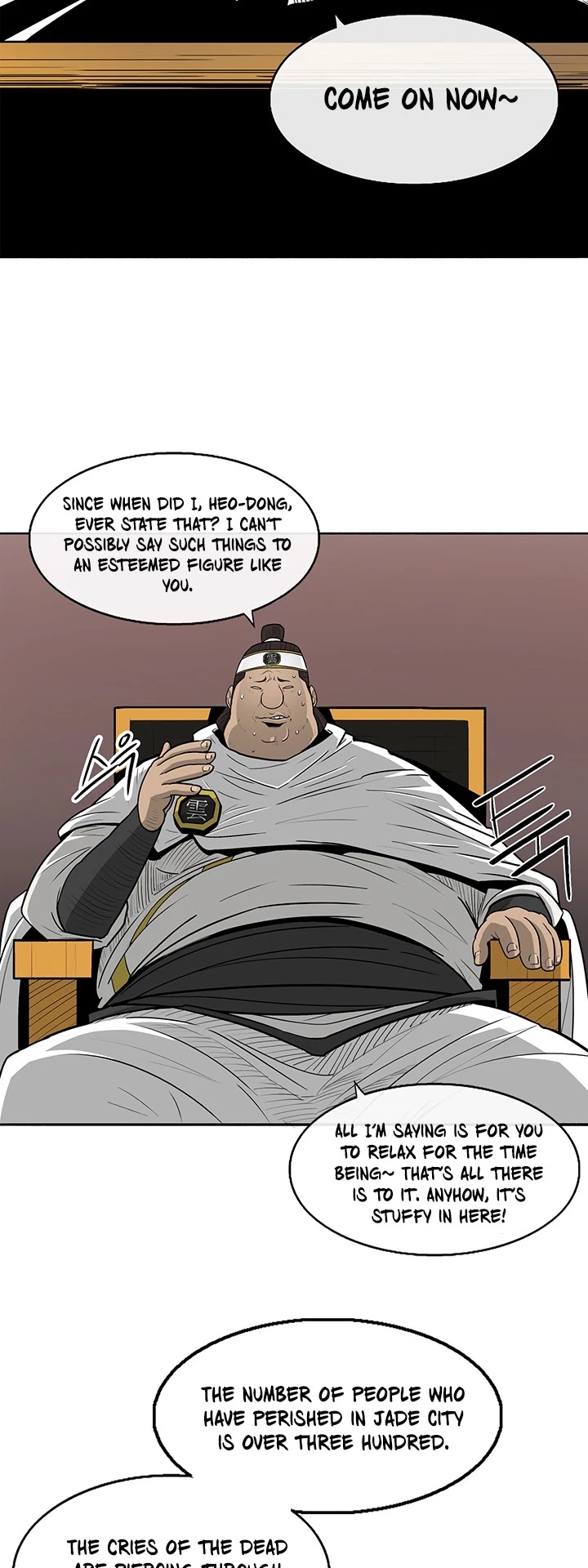 Legend of the Northern Blade Chapter 51 page 24 - Chapter 51