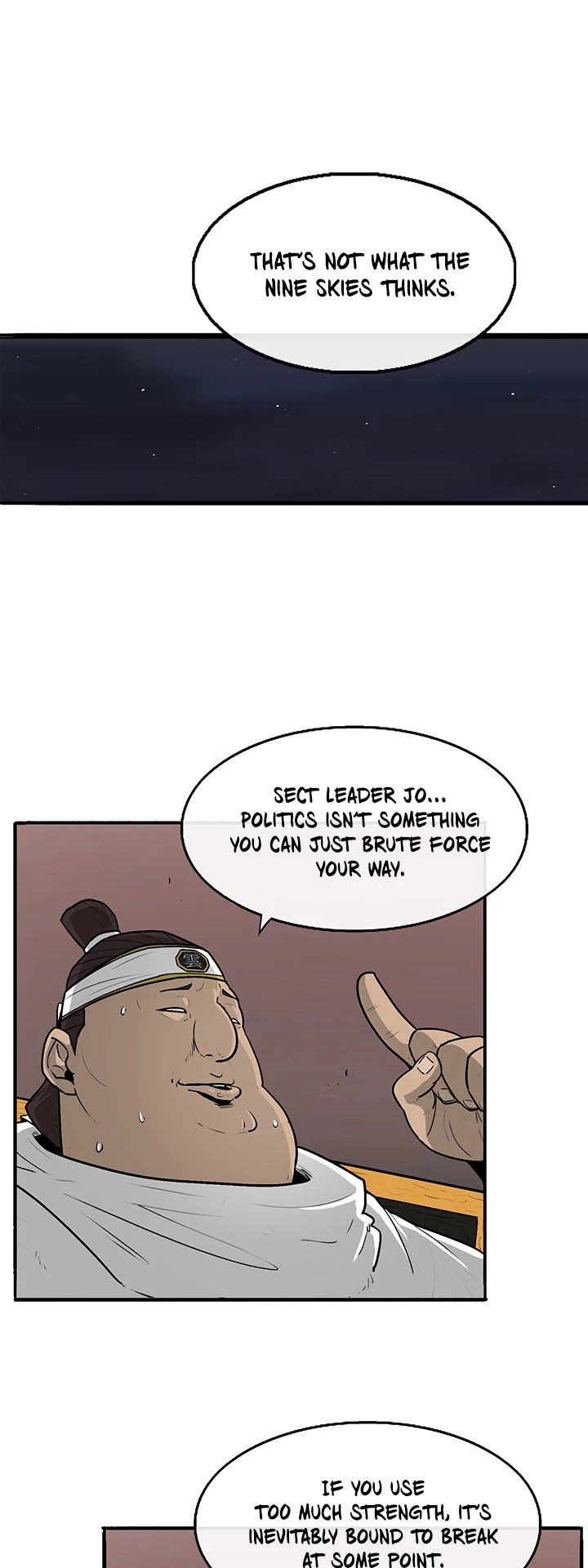 Legend of the Northern Blade Chapter 51 page 26 - Chapter 51