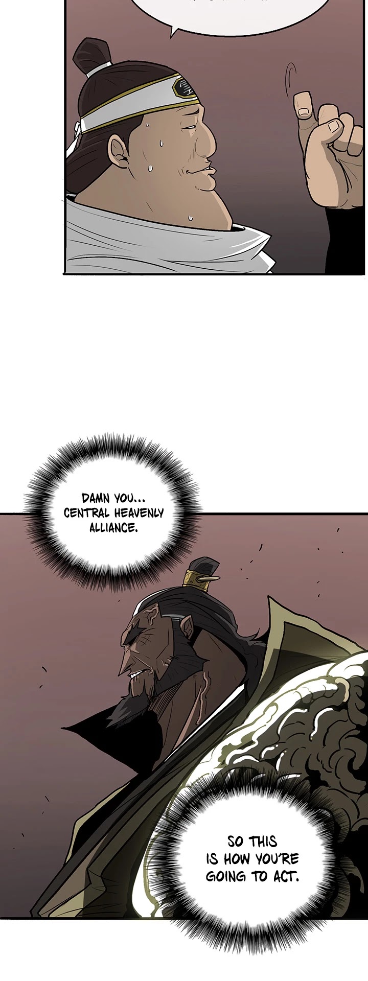 Legend of the Northern Blade Chapter 51 page 27 - Chapter 51