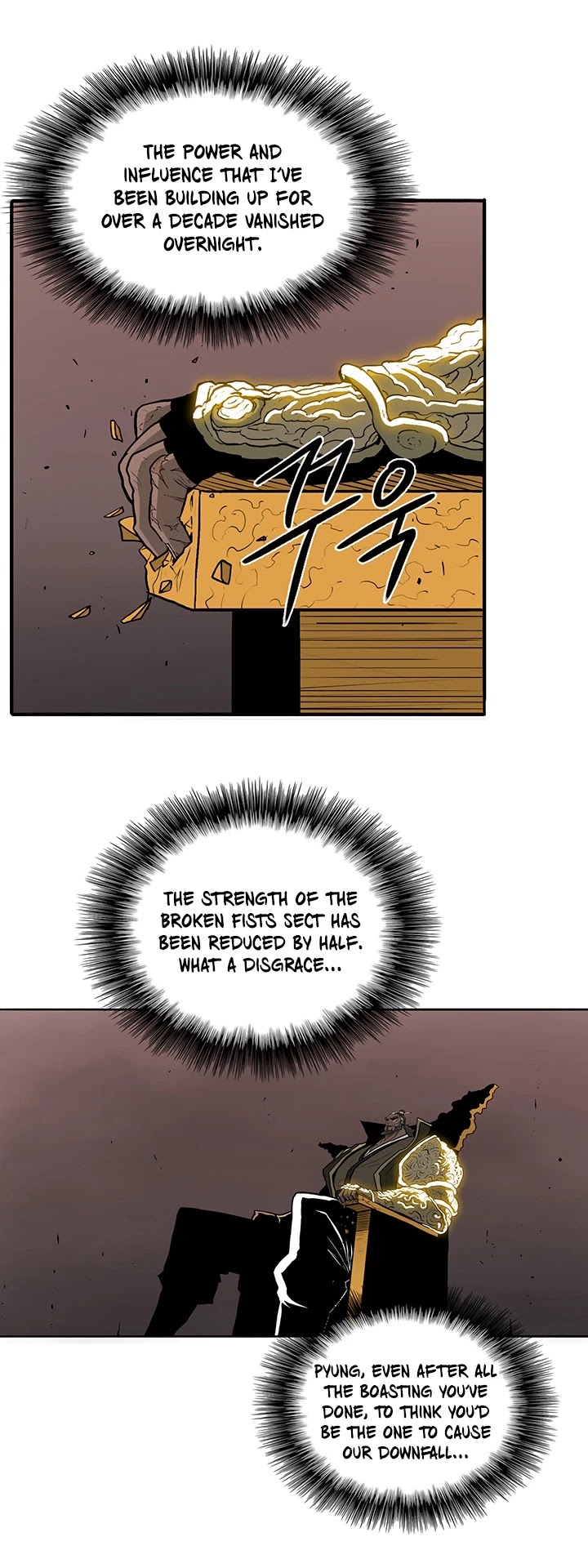 Legend of the Northern Blade Chapter 51 page 28 - Chapter 51