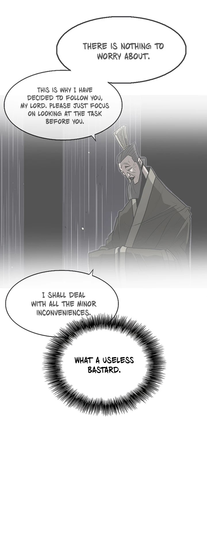 Legend of the Northern Blade Chapter 51 page 29 - Chapter 51