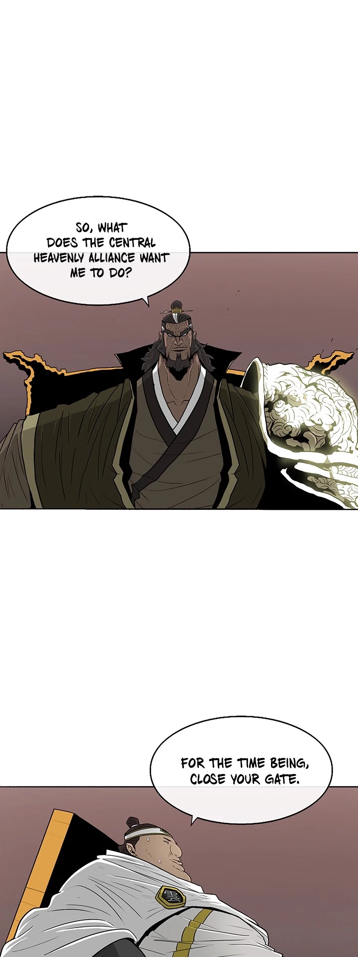 Legend of the Northern Blade Chapter 51 page 33 - Chapter 51