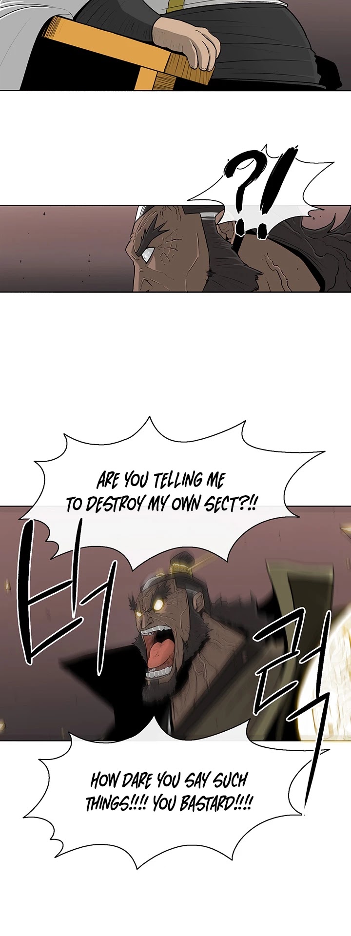 Legend of the Northern Blade Chapter 51 page 34 - Chapter 51