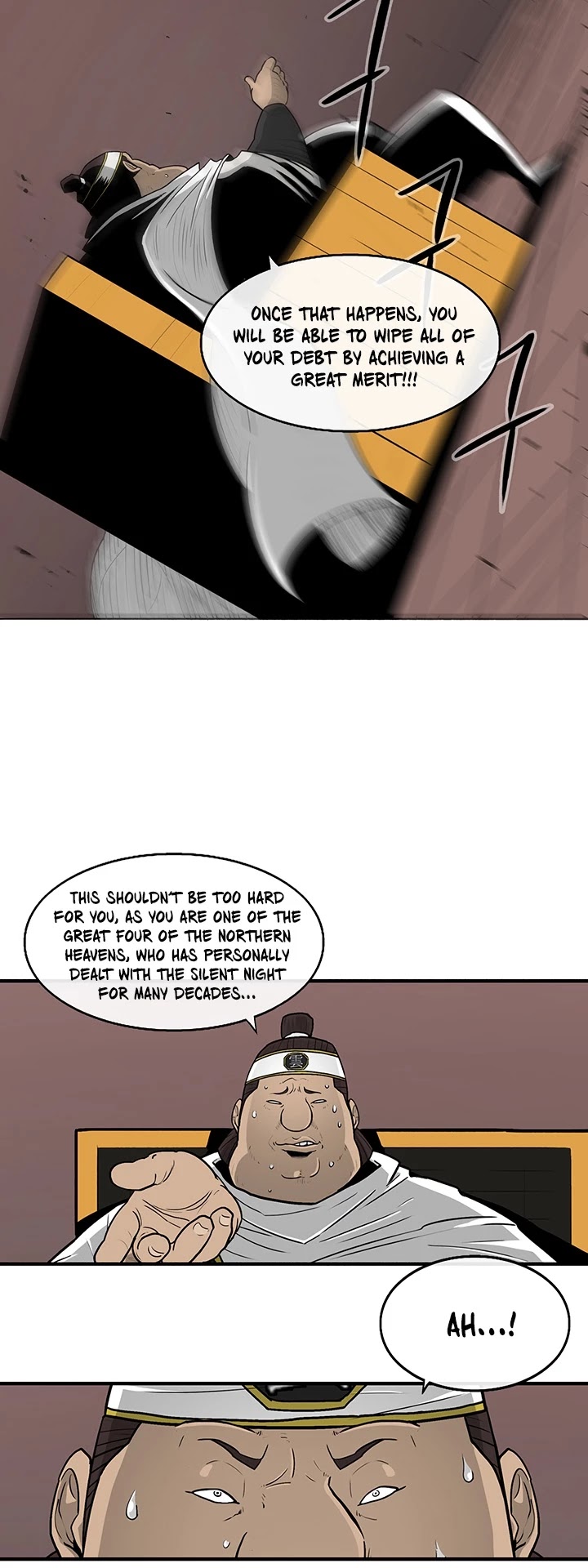 Legend of the Northern Blade Chapter 51 page 36 - Chapter 51