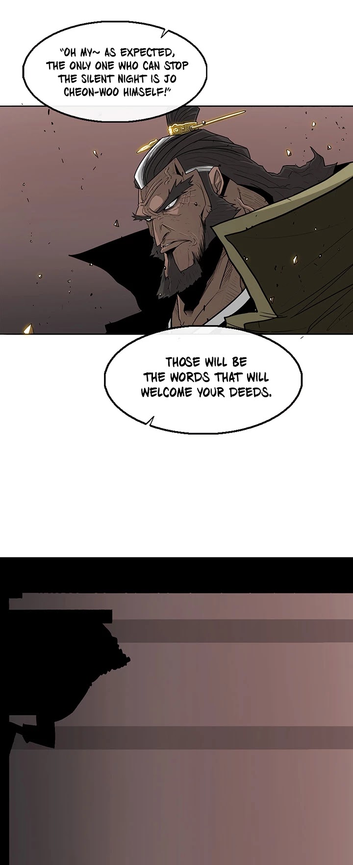 Legend of the Northern Blade Chapter 51 page 38 - Chapter 51