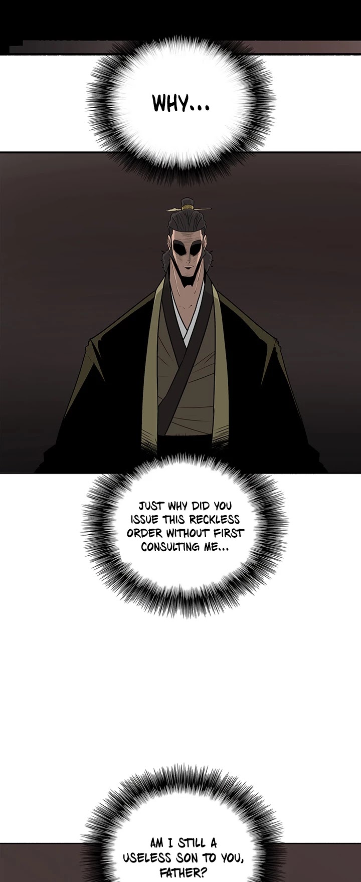 Legend of the Northern Blade Chapter 51 page 40 - Chapter 51