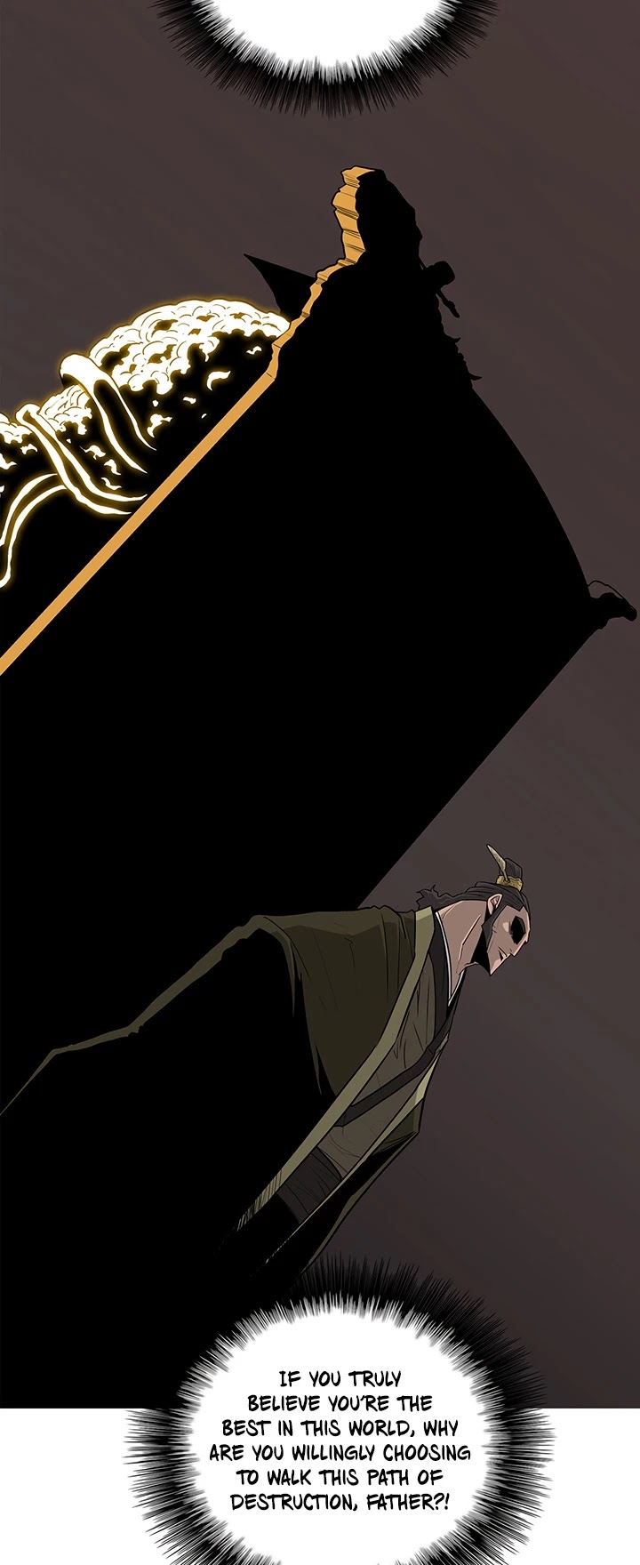 Legend of the Northern Blade Chapter 51 page 41 - Chapter 51