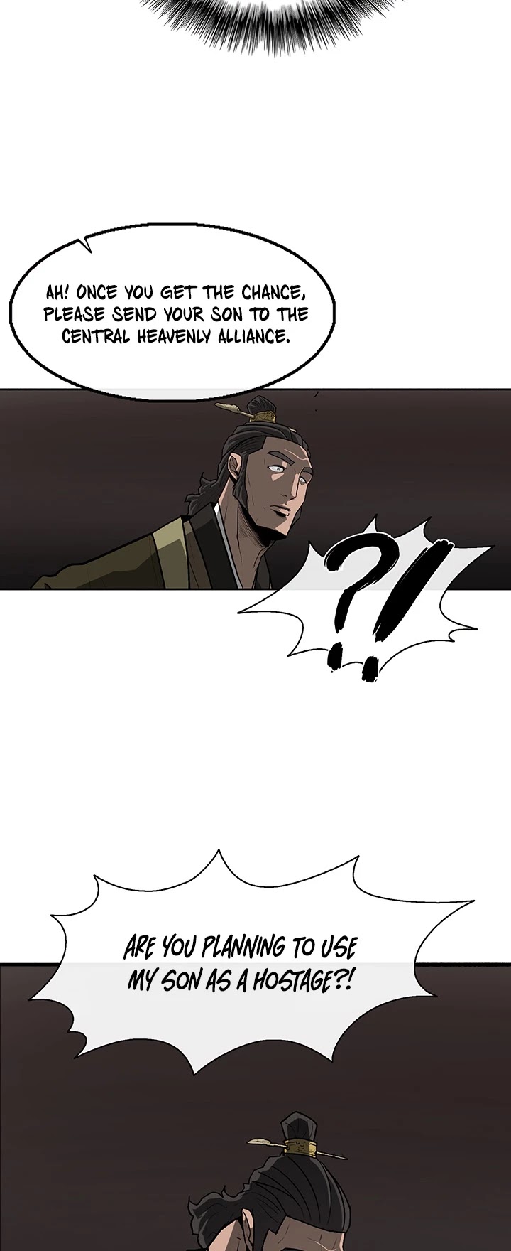 Legend of the Northern Blade Chapter 51 page 42 - Chapter 51