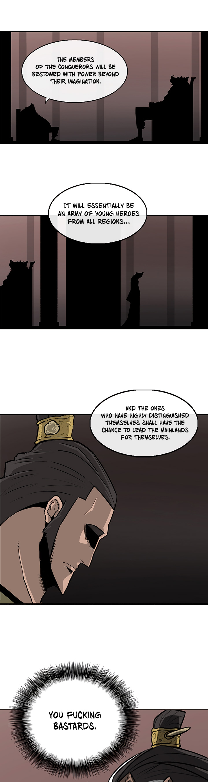 Legend of the Northern Blade Chapter 51 page 44 - Chapter 51