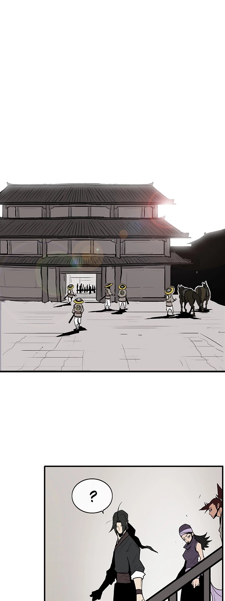 Legend of the Northern Blade Chapter 51 page 8 - Chapter 51