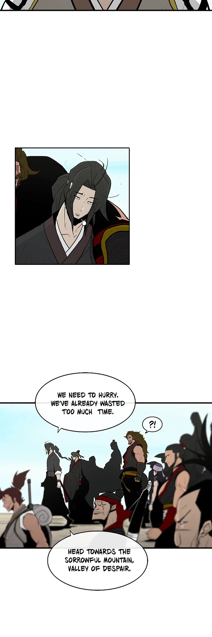 Legend of the Northern Blade Chapter 52 page 13 - Chapter 52