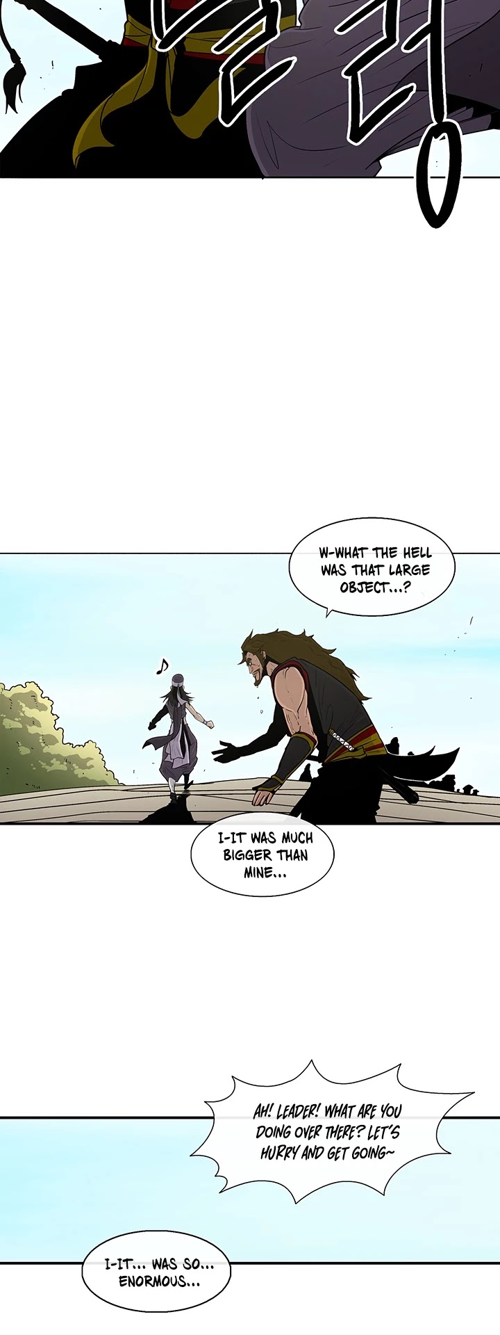Legend of the Northern Blade Chapter 52 page 16 - Chapter 52