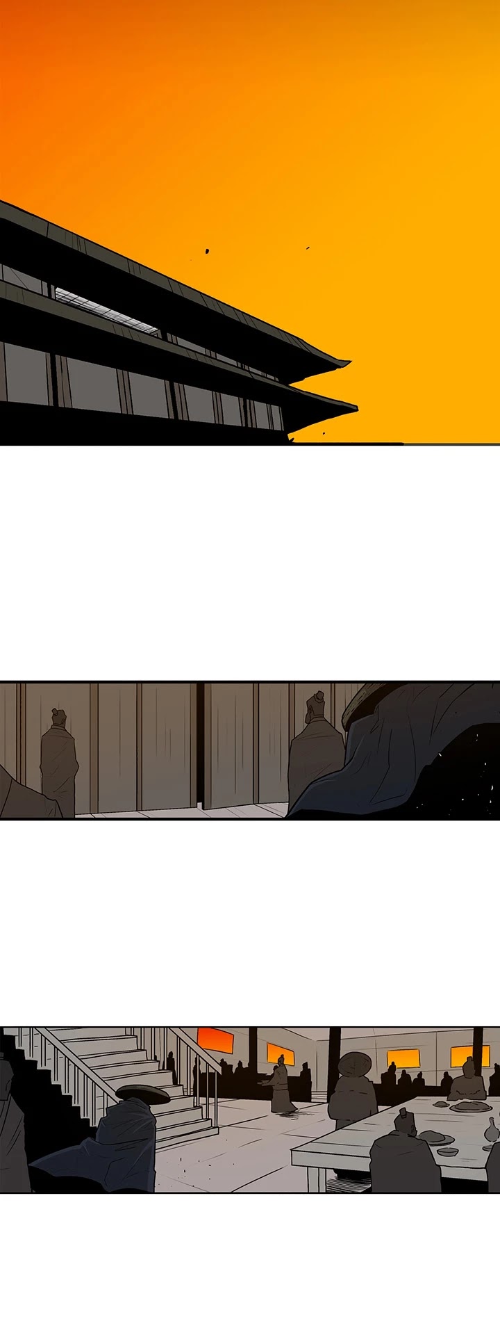 Legend of the Northern Blade Chapter 52 page 19 - Chapter 52