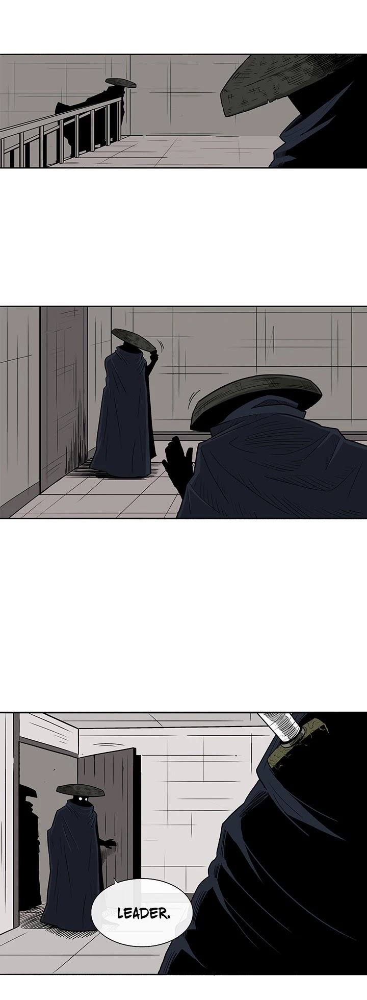 Legend of the Northern Blade Chapter 52 page 20 - Chapter 52