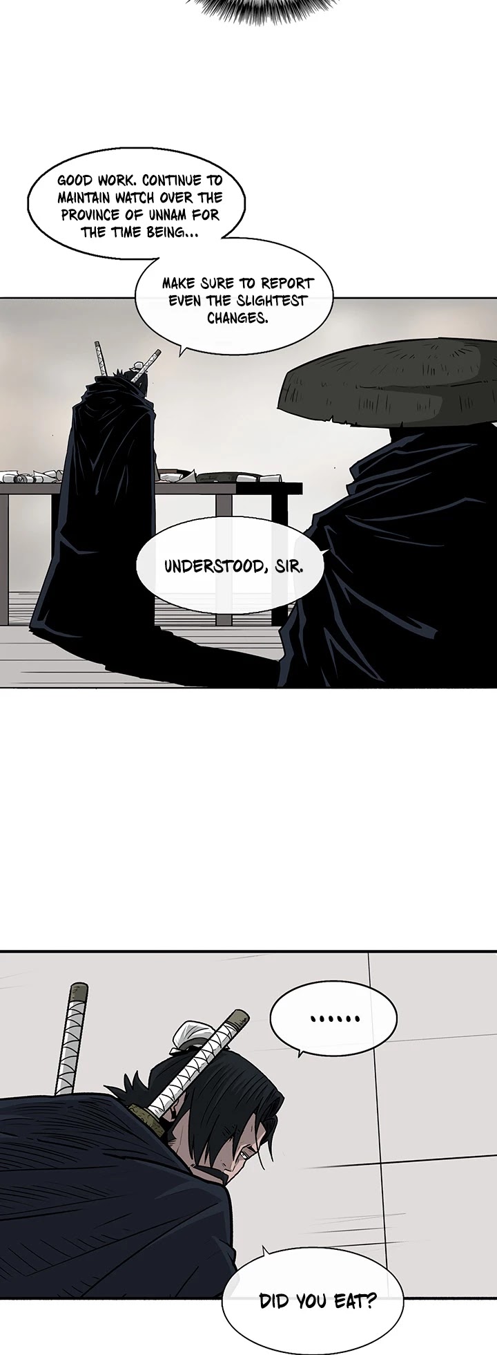 Legend of the Northern Blade Chapter 52 page 23 - Chapter 52