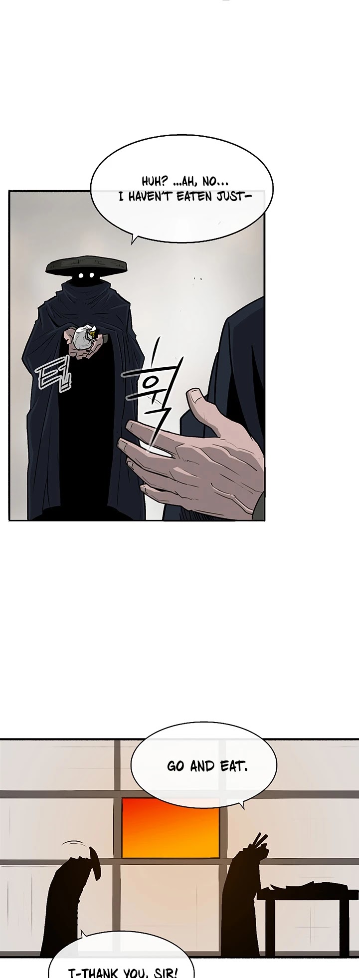 Legend of the Northern Blade Chapter 52 page 24 - Chapter 52