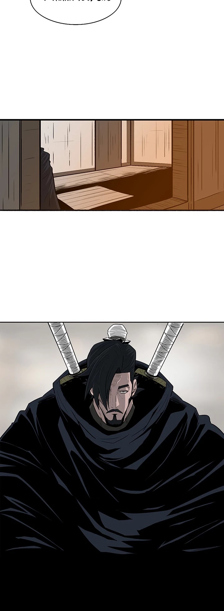 Legend of the Northern Blade Chapter 52 page 25 - Chapter 52