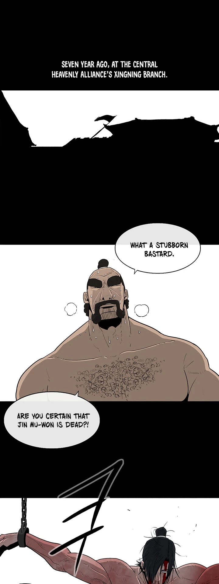 Legend of the Northern Blade Chapter 52 page 26 - Chapter 52