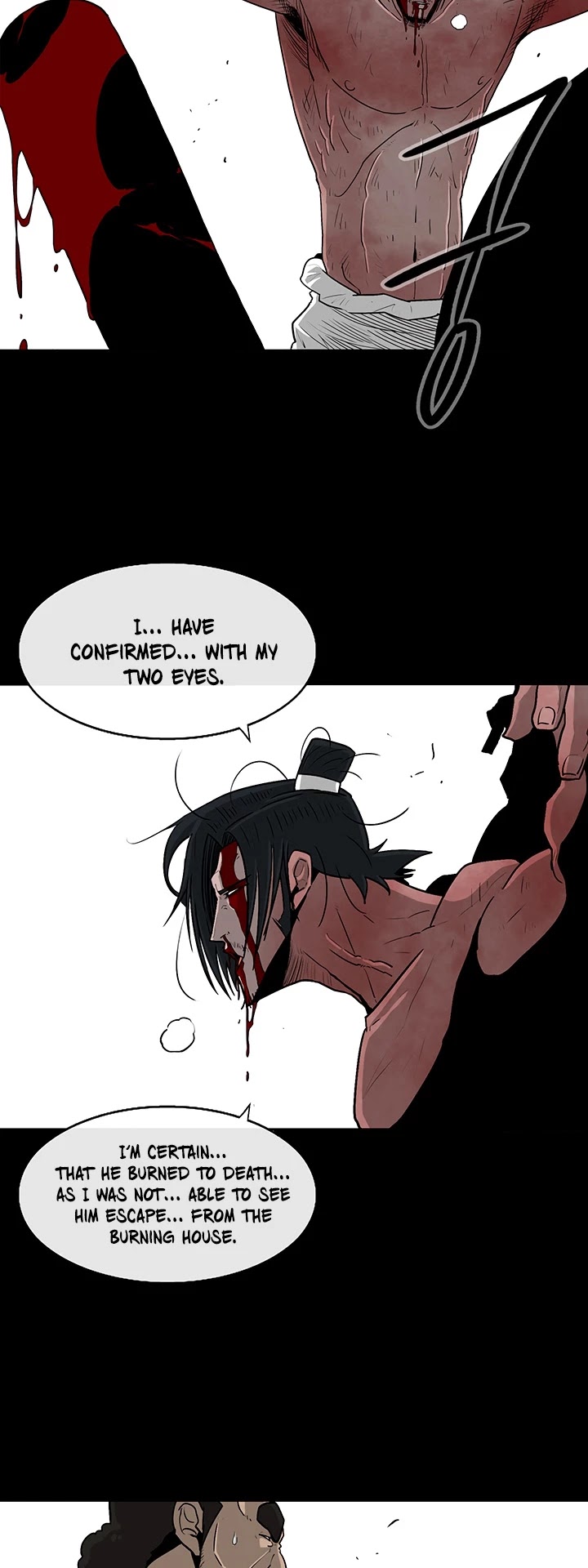 Legend of the Northern Blade Chapter 52 page 27 - Chapter 52