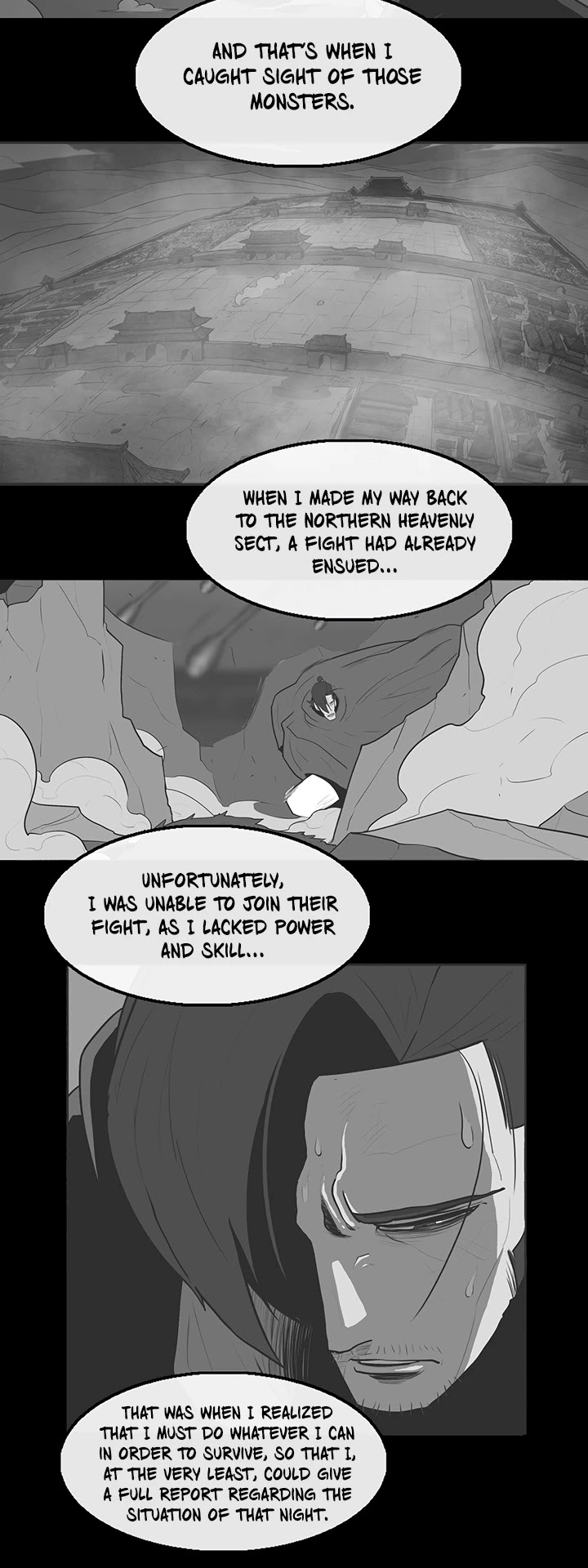 Legend of the Northern Blade Chapter 52 page 31 - Chapter 52