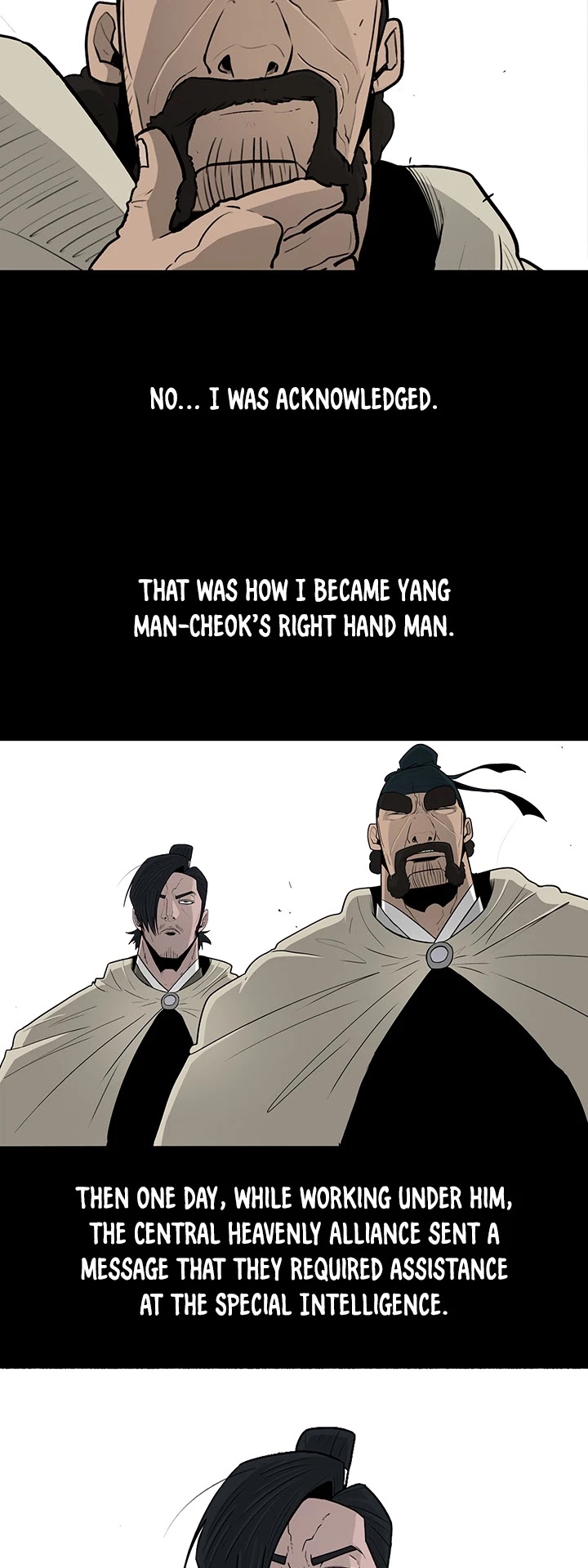 Legend of the Northern Blade Chapter 52 page 39 - Chapter 52