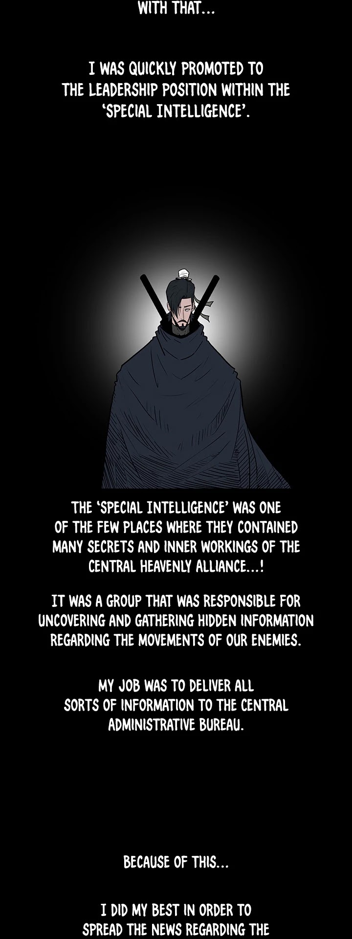 Legend of the Northern Blade Chapter 52 page 42 - Chapter 52