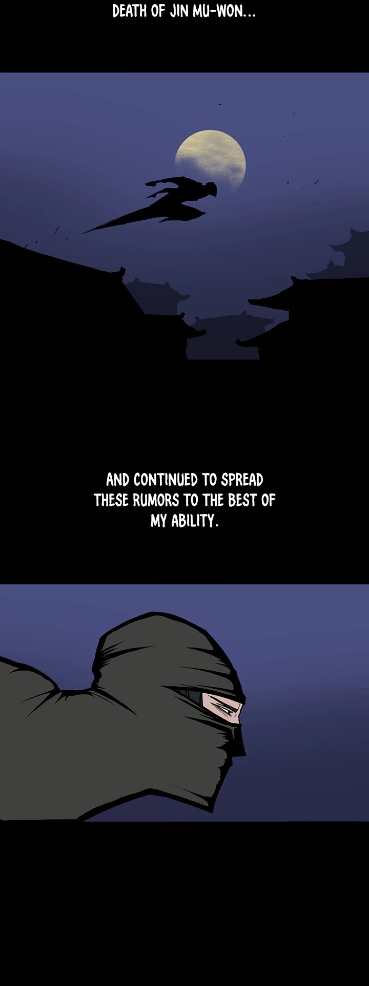 Legend of the Northern Blade Chapter 52 page 43 - Chapter 52