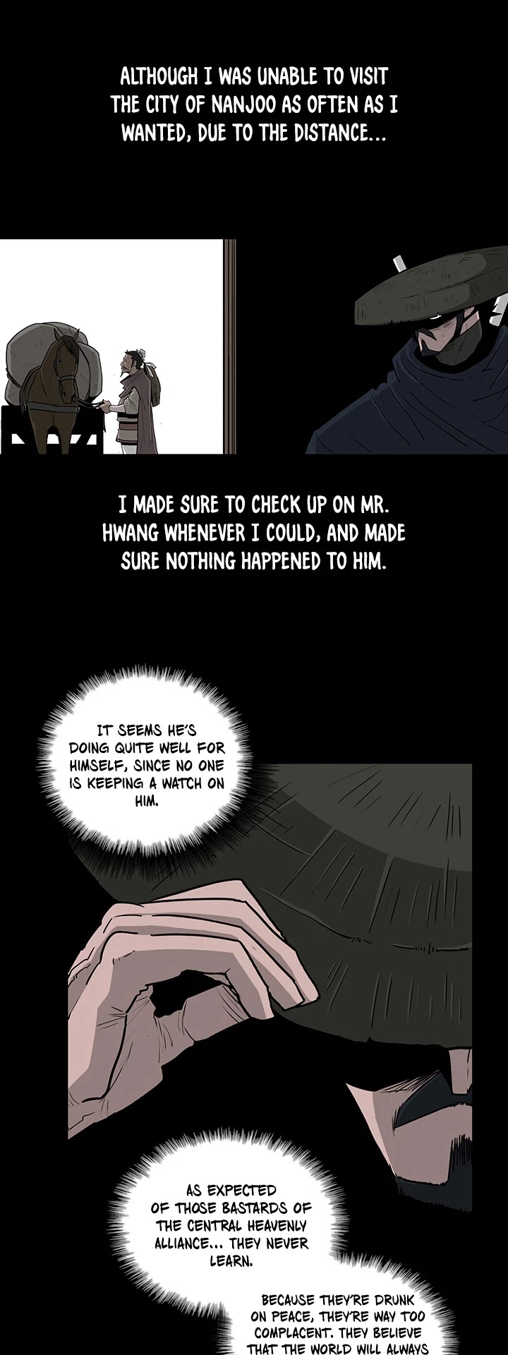 Legend of the Northern Blade Chapter 52 page 44 - Chapter 52