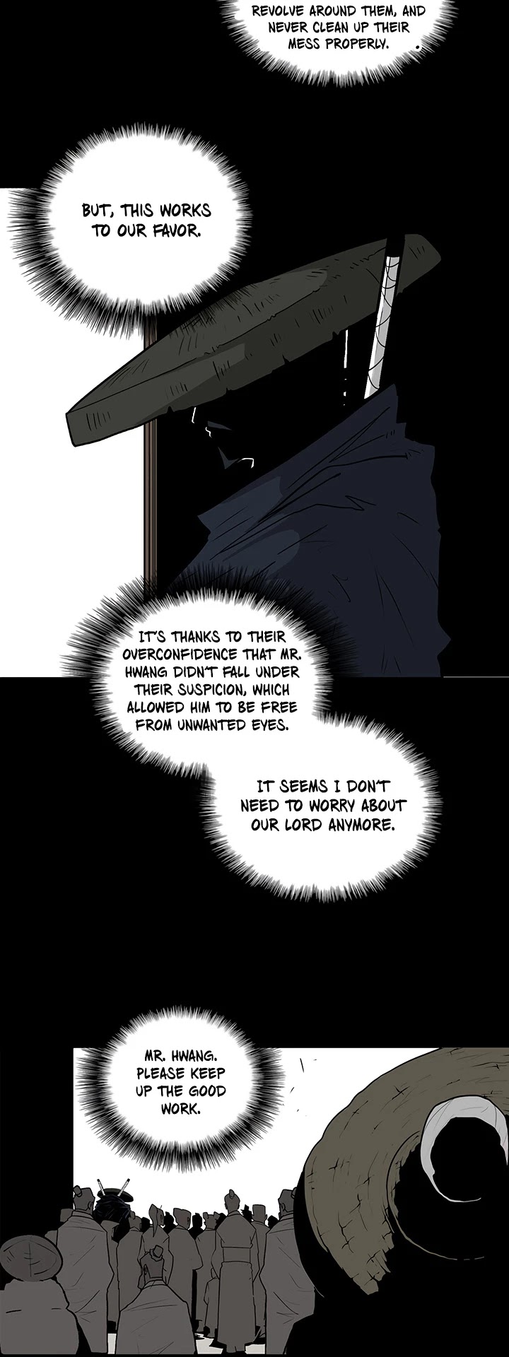 Legend of the Northern Blade Chapter 52 page 45 - Chapter 52