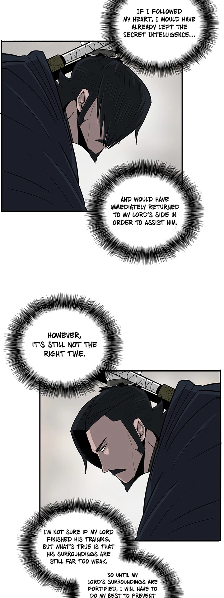 Legend of the Northern Blade Chapter 52 page 48 - Chapter 52
