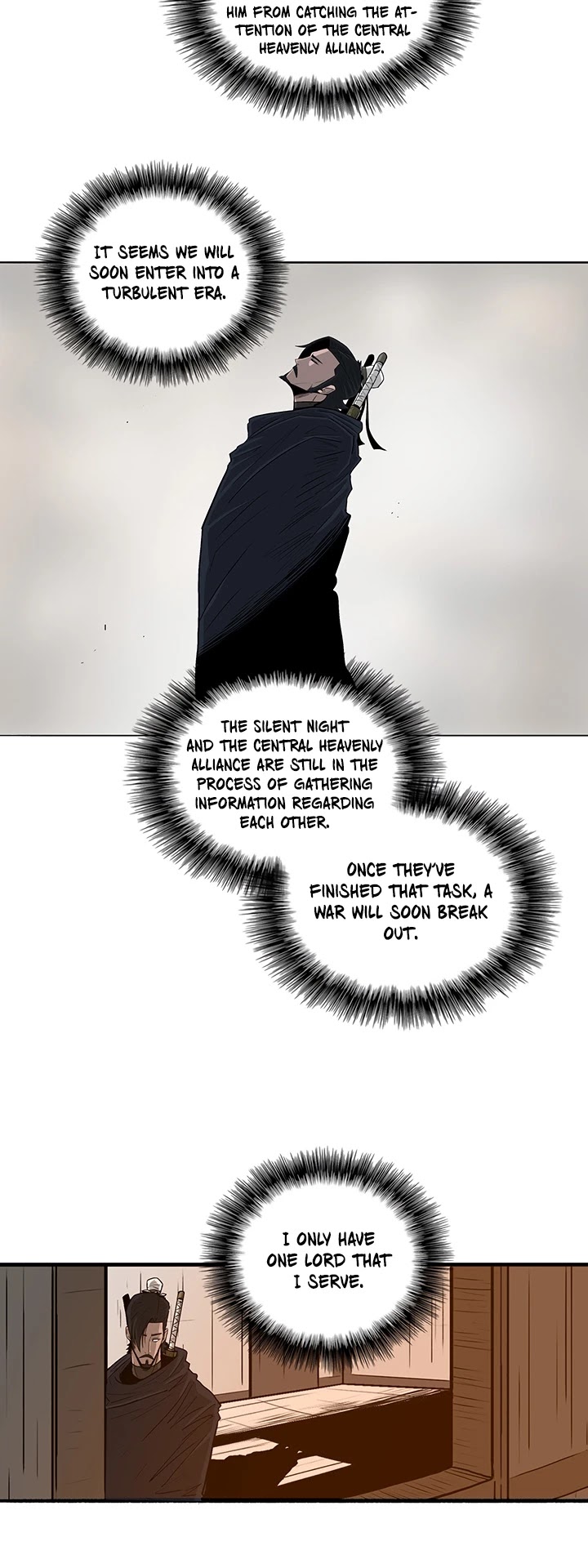 Legend of the Northern Blade Chapter 52 page 49 - Chapter 52