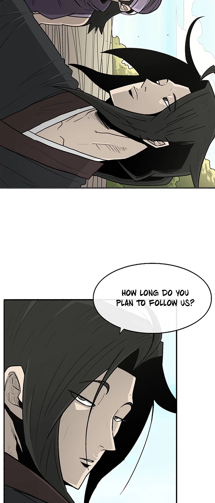 Legend of the Northern Blade Chapter 52 page 5 - Chapter 52