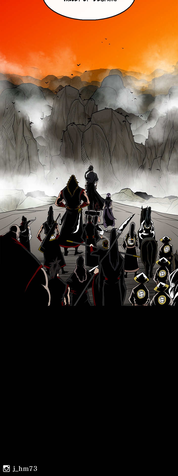Legend of the Northern Blade Chapter 52 page 52 - Chapter 52