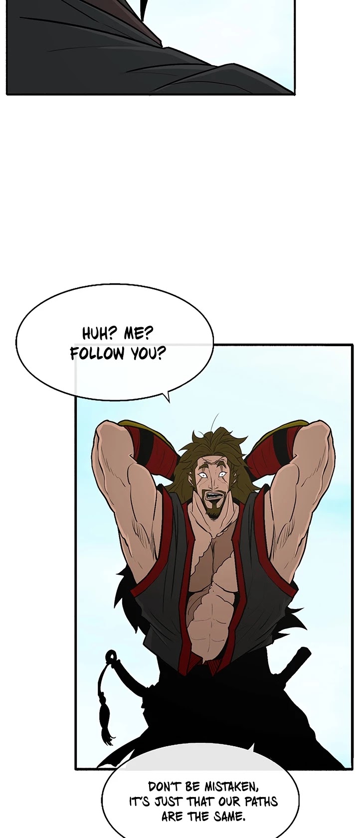 Legend of the Northern Blade Chapter 52 page 6 - Chapter 52