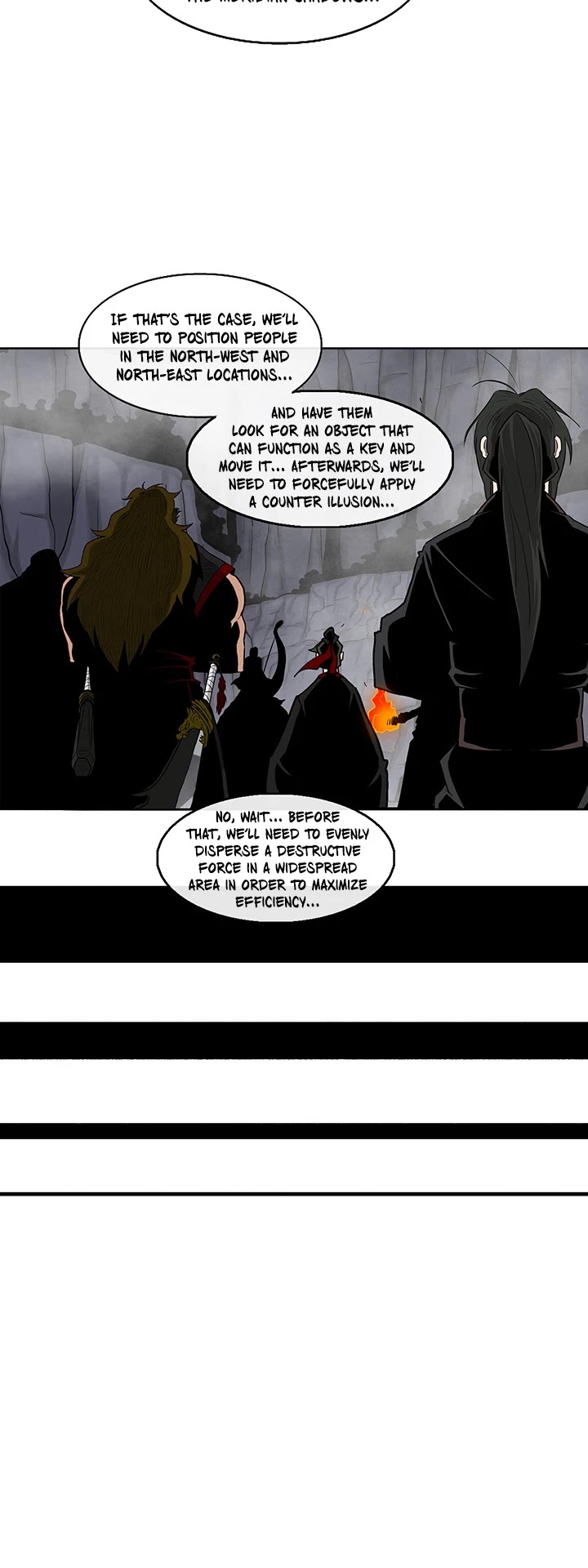 Legend of the Northern Blade Chapter 53 page 15 - Chapter 53