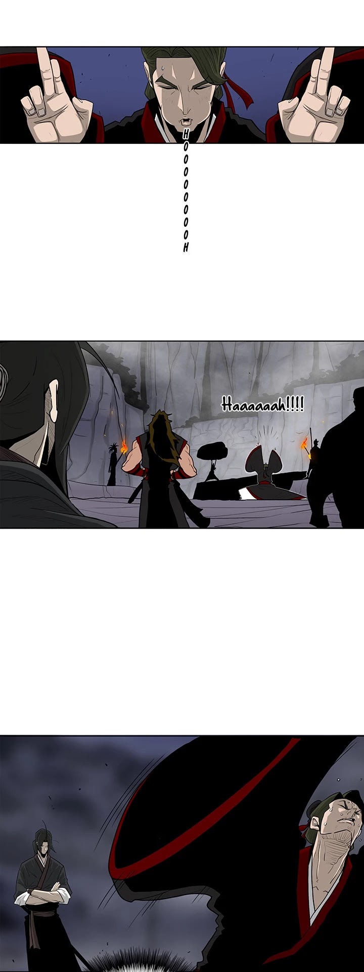 Legend of the Northern Blade Chapter 53 page 17 - Chapter 53