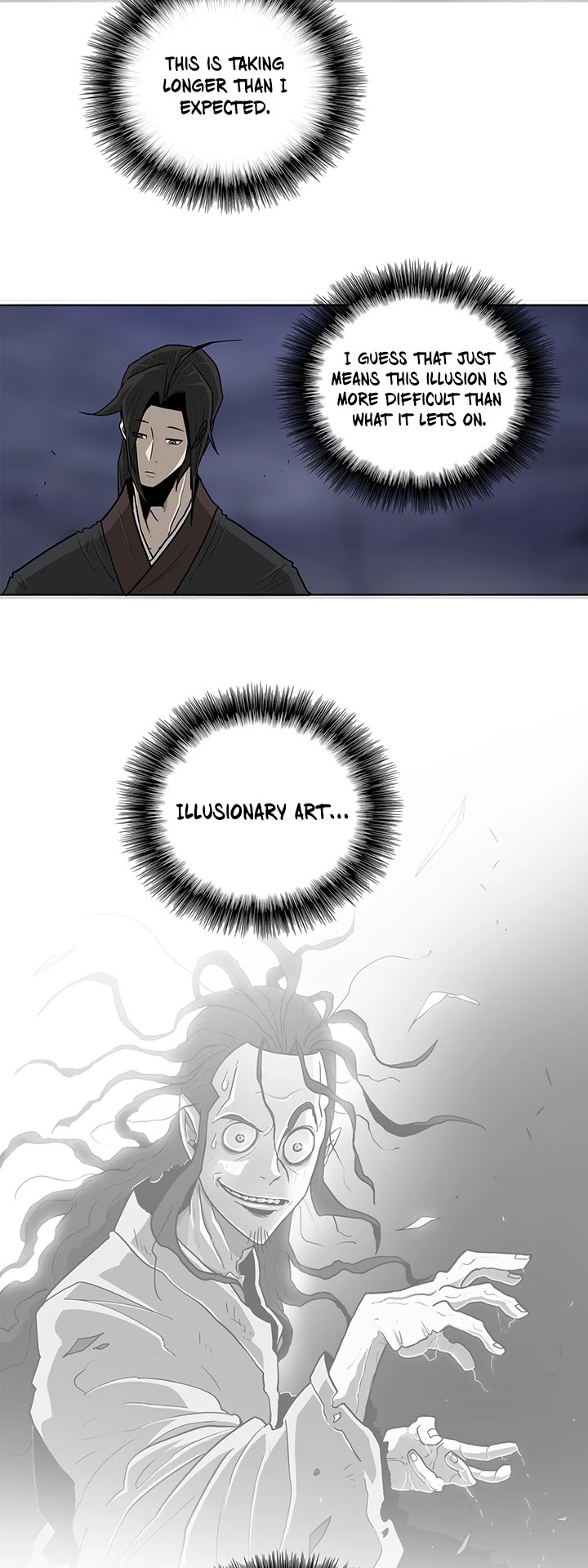 Legend of the Northern Blade Chapter 53 page 18 - Chapter 53
