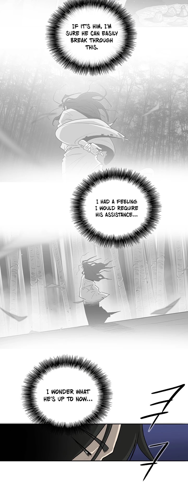Legend of the Northern Blade Chapter 53 page 19 - Chapter 53