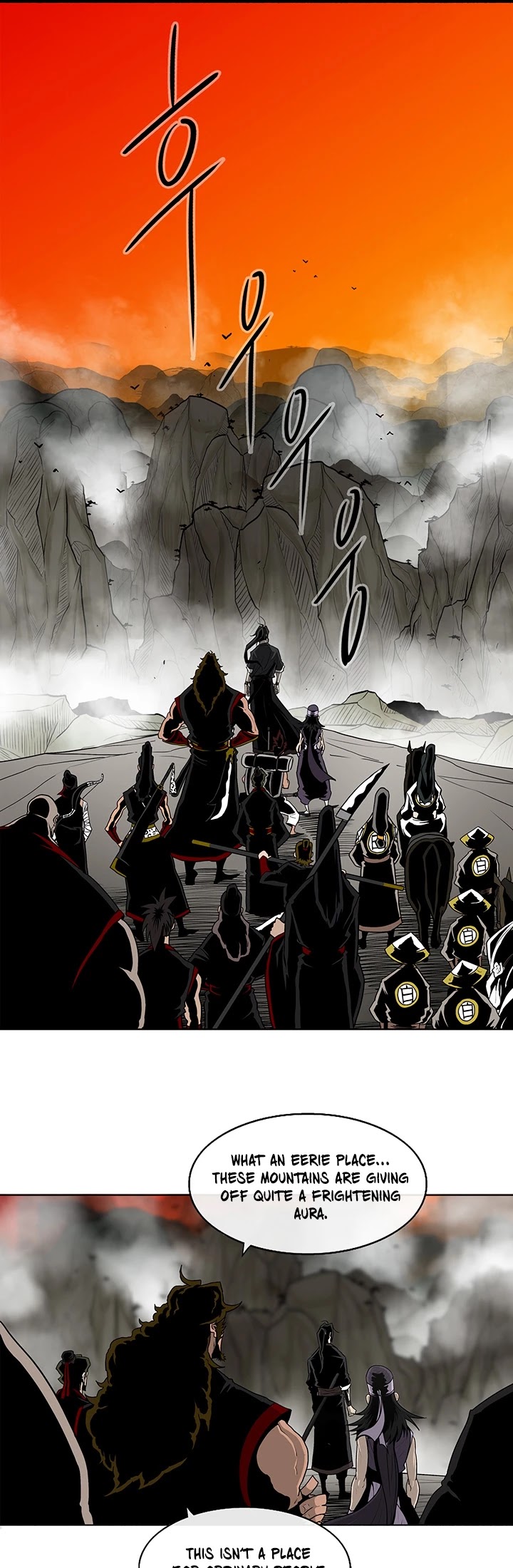 Legend of the Northern Blade Chapter 53 page 2 - Chapter 53