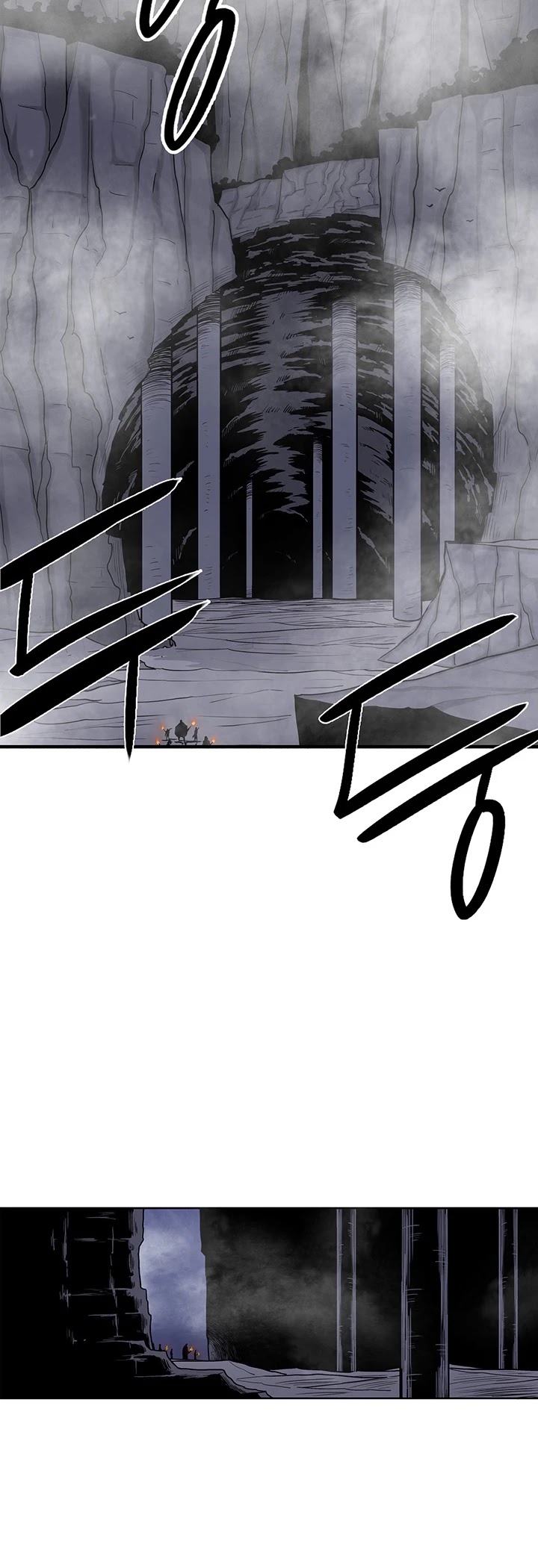 Legend of the Northern Blade Chapter 53 page 21 - Chapter 53