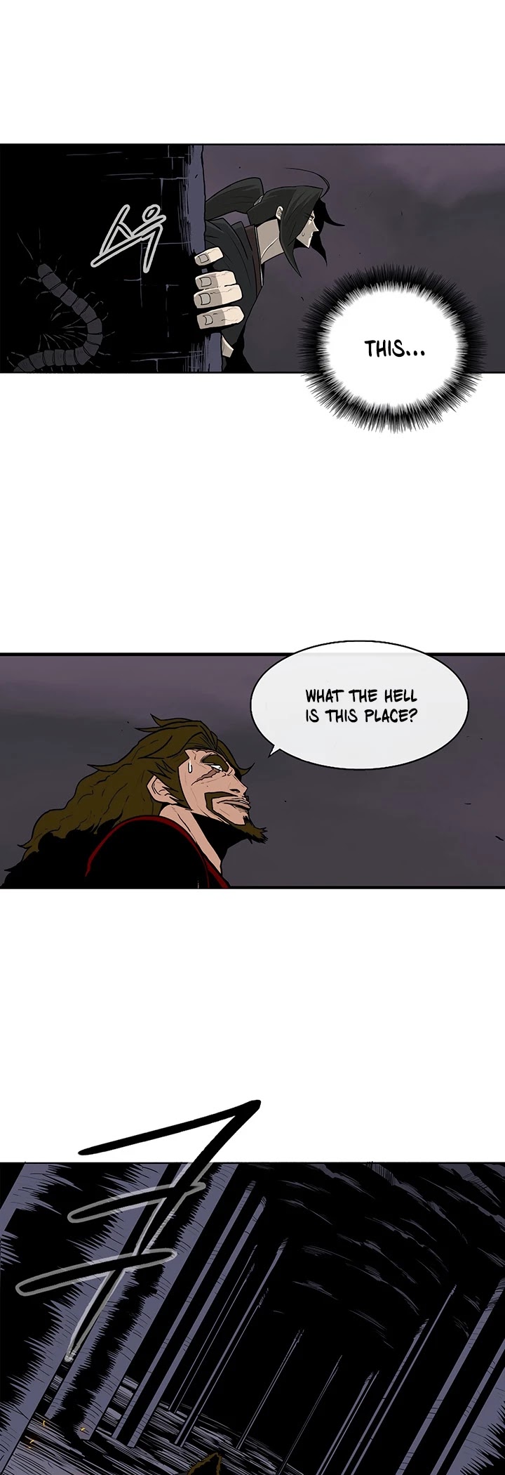Legend of the Northern Blade Chapter 53 page 22 - Chapter 53
