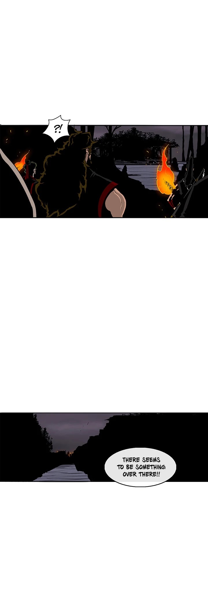 Legend of the Northern Blade Chapter 53 page 24 - Chapter 53