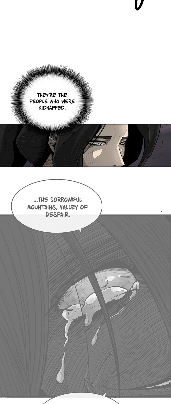 Legend of the Northern Blade Chapter 53 page 27 - Chapter 53