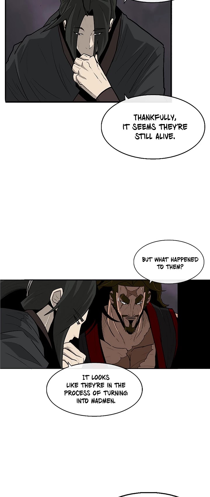Legend of the Northern Blade Chapter 53 page 29 - Chapter 53