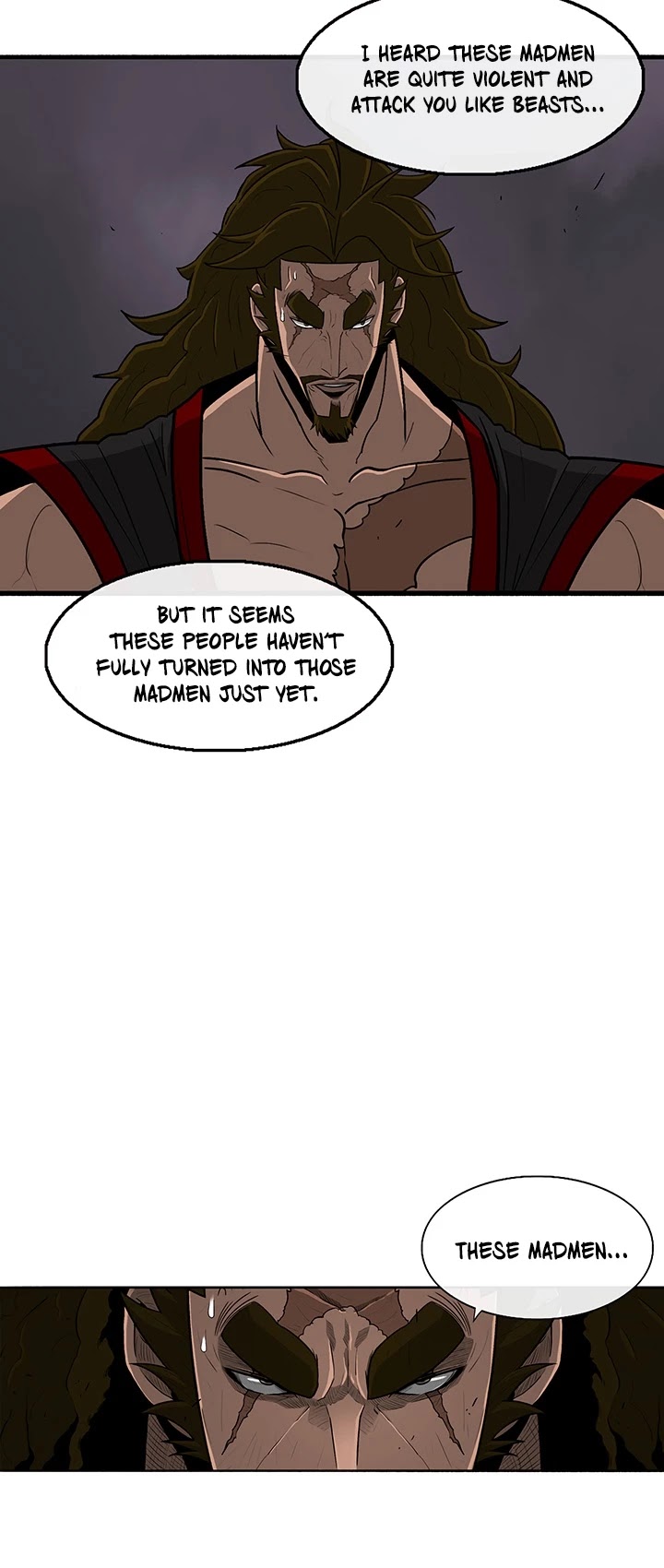 Legend of the Northern Blade Chapter 53 page 30 - Chapter 53