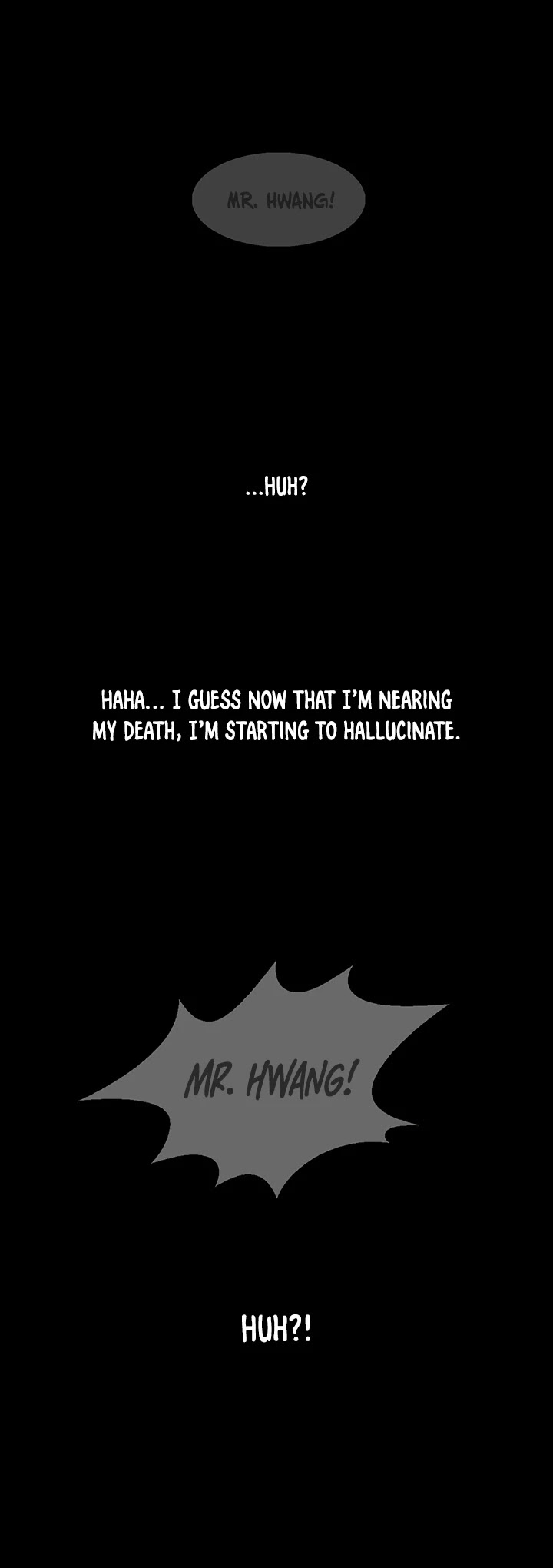 Legend of the Northern Blade Chapter 53 page 34 - Chapter 53