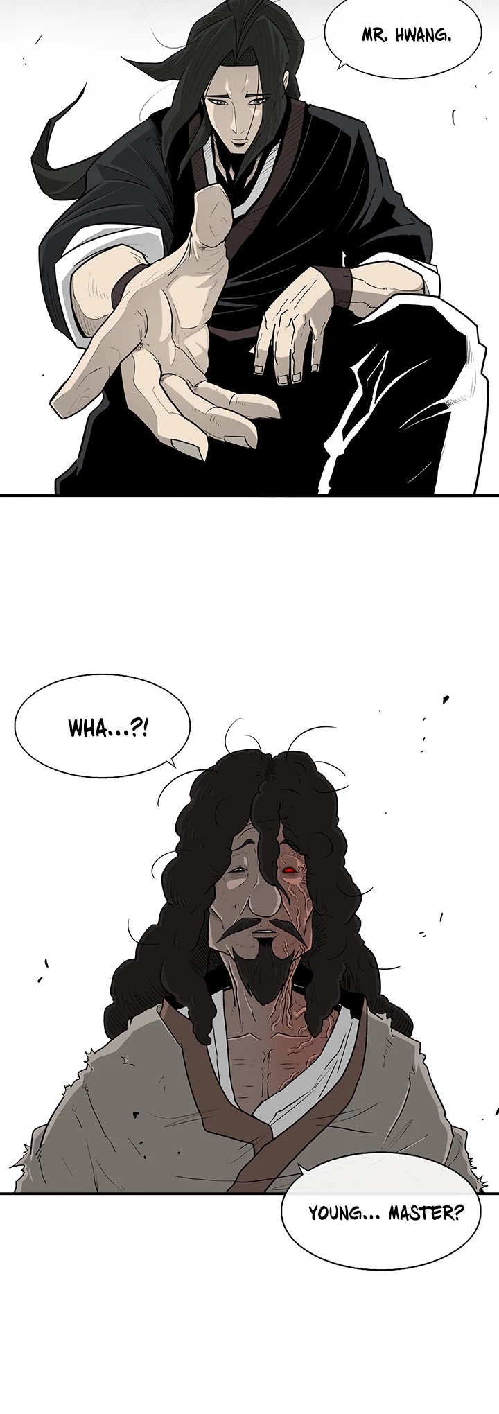 Legend of the Northern Blade Chapter 53 page 36 - Chapter 53