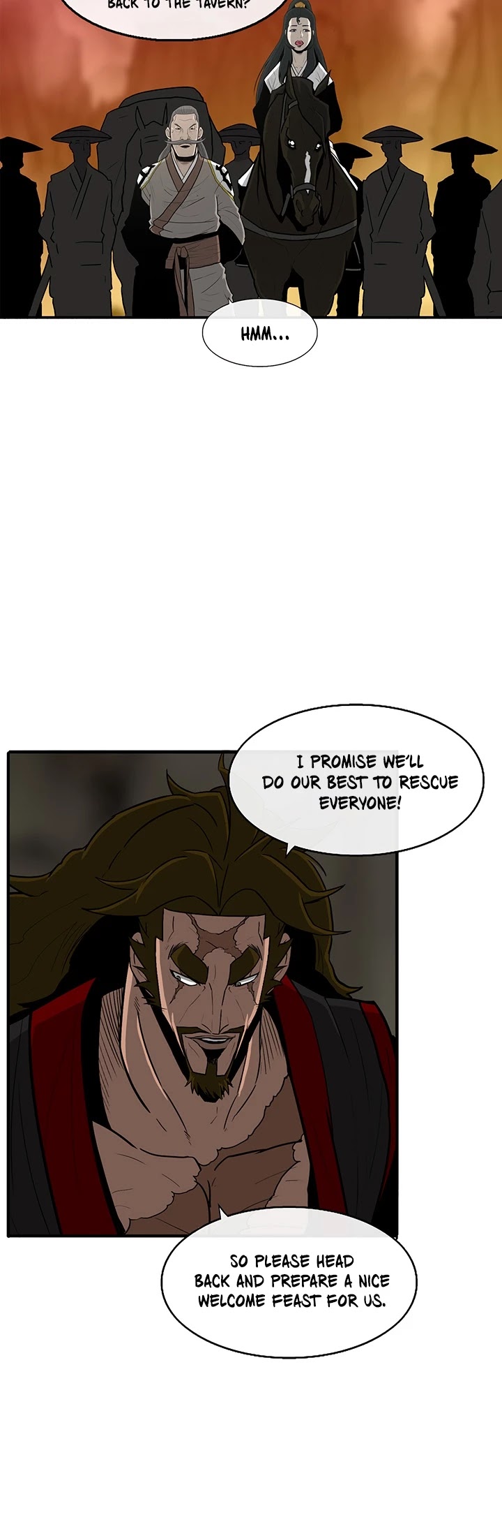 Legend of the Northern Blade Chapter 53 page 4 - Chapter 53