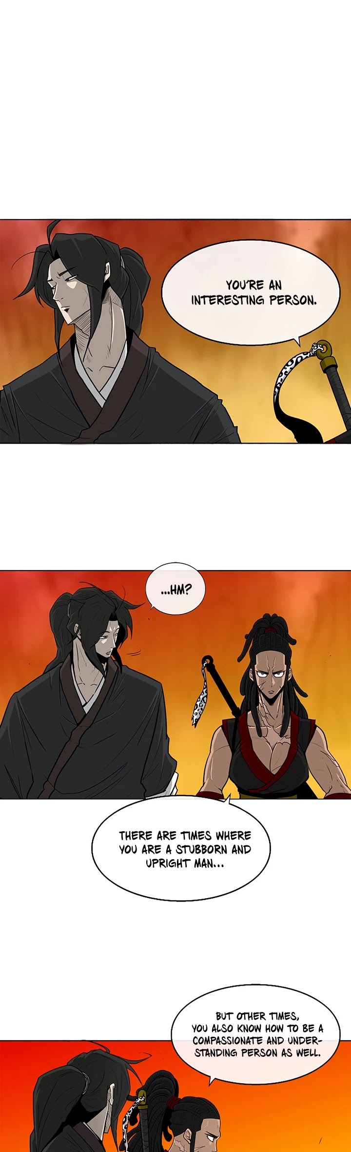 Legend of the Northern Blade Chapter 53 page 8 - Chapter 53